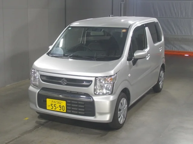 Suzuki Wagon R MH85S 2025
